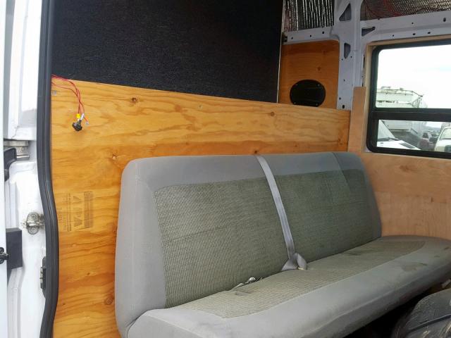 3C6TRVDG2GE129602 - 2016 RAM PROMASTER 白色 照片 6