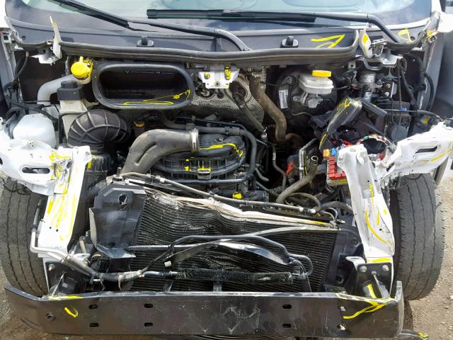 3C6TRVDG2GE129602 - 2016 RAM PROMASTER 白色 照片 7