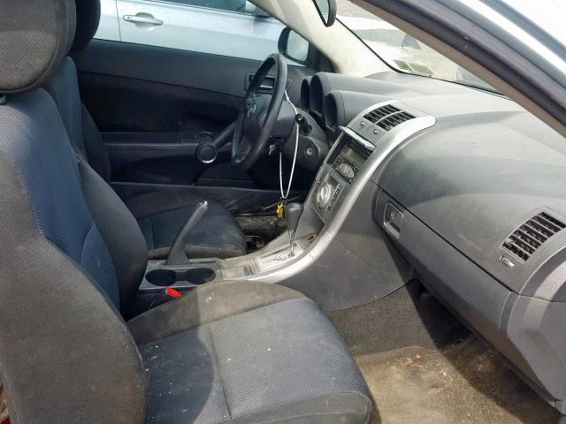 JTKDE177870147522 - 2007 TOYOTA SCION TC BLUE photo 6