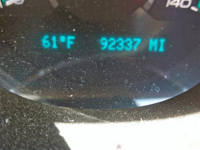 1G1ZC5E00CF323253 - 2012 CHEVROLET MALIBU 1LT 白色 照片 8