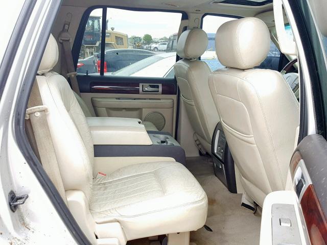 5LMFU27R03LJ00948 - 2003 LINCOLN NAVIGATOR Qəhvəyi foto 6