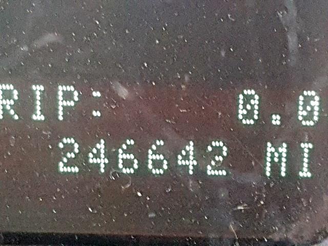 5LMFU27R03LJ00948 - 2003 LINCOLN NAVIGATOR Qəhvəyi foto 8