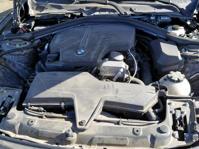 WBA4A9C50GG508123 - 2016 BMW 428 I BLUE photo 7