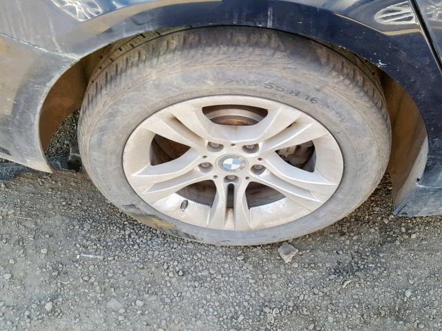 WBA4A9C50GG508123 - 2016 BMW 428 I BLUE photo 9