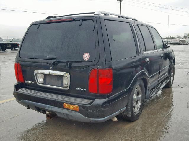 5LMPU28A6XLJ32239 - 1999 LINCOLN NAVIGATOR Qara foto 4
