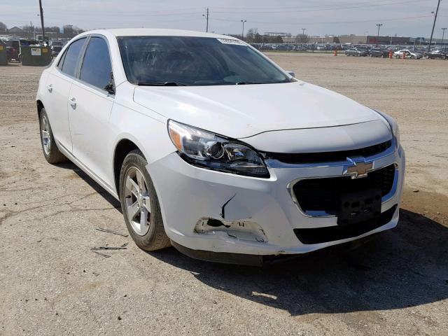 1G11C5SA3GF112208 - 2016 CHEVROLET MALIBU LIM 白色 照片 1