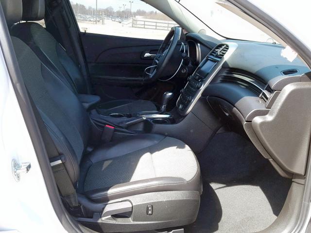 1G11C5SA3GF112208 - 2016 CHEVROLET MALIBU LIM 白色 照片 5