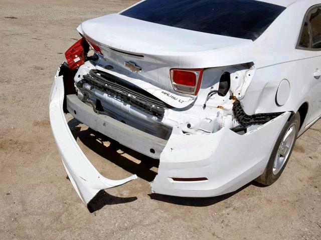 1G11C5SA3GF112208 - 2016 CHEVROLET MALIBU LIM 白色 照片 9