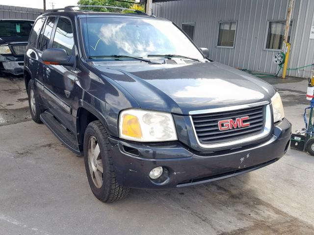 1GKDS13S642315446 - 2004 GMC ENVOY GRAY photo 1