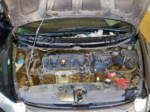 2HGFA1E66BH013698 - 2011 HONDA CIVIC LX-S Qara foto 7