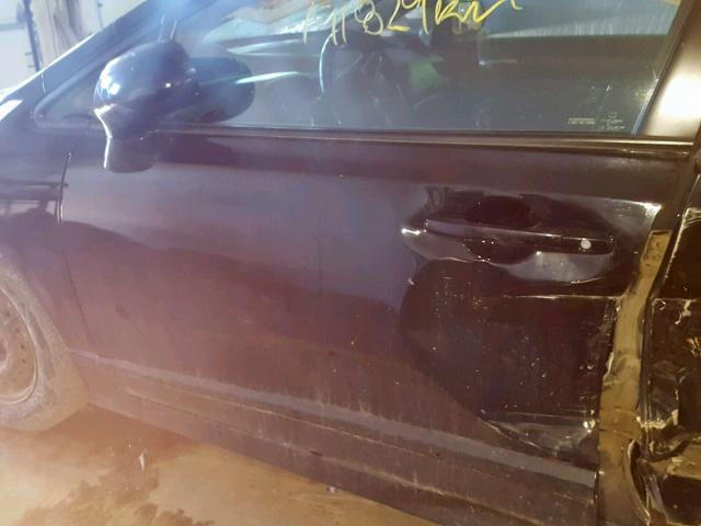 2HGFA1E66BH013698 - 2011 HONDA CIVIC LX-S Qara foto 9