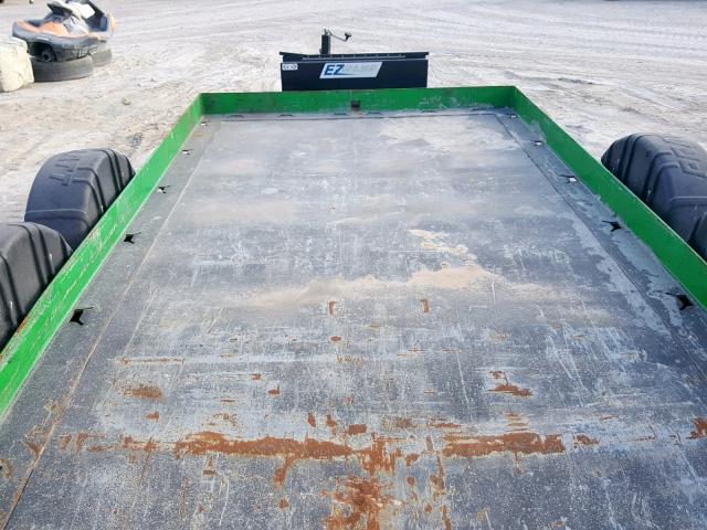 1P9UT1425GN343660 - 2016 OTHER TRAILER GREEN photo 5