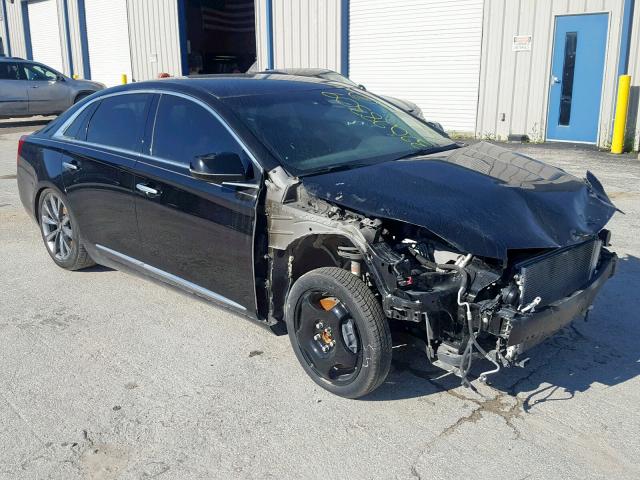 2G61L5S30H9135757 - 2017 CADILLAC XTS BLACK photo 1