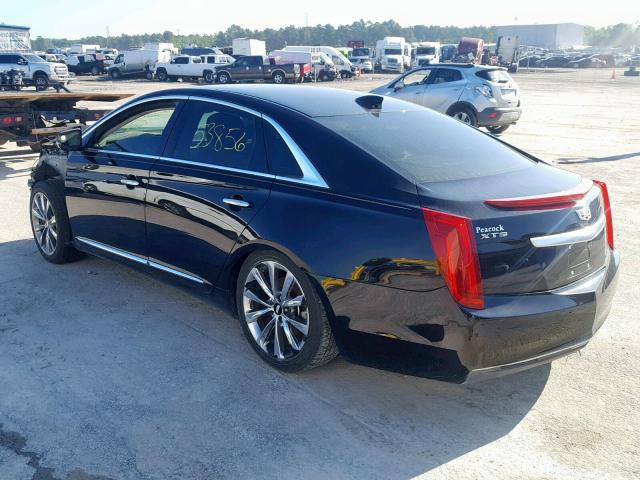 2G61L5S30H9135757 - 2017 CADILLAC XTS BLACK photo 3