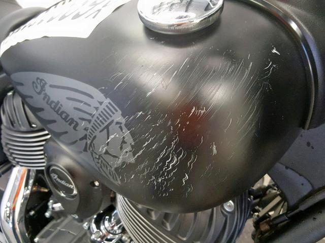 56KCCDAAXJ3366478 - 2018 INDIAN MOTORCYCLE CO. CHIEF DARK BLACK photo 13