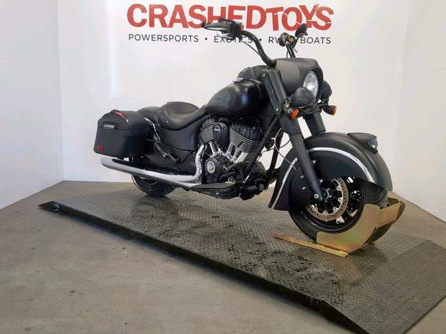 56KCCDAAXJ3366478 - 2018 INDIAN MOTORCYCLE CO. CHIEF DARK BLACK photo 19