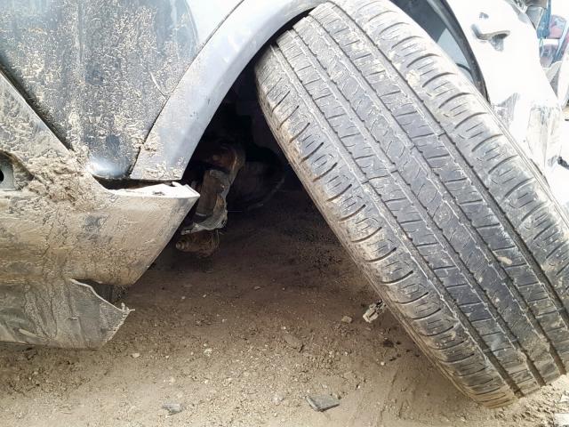 3GNAL2EK0DS616238 - 2013 CHEVROLET CAPTIVA LS 蓝色 照片 9