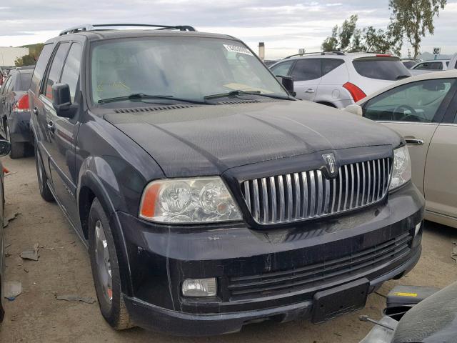 5LMFU28576LJ07850 - 2006 LINCOLN NAVIGATOR Qara foto 1
