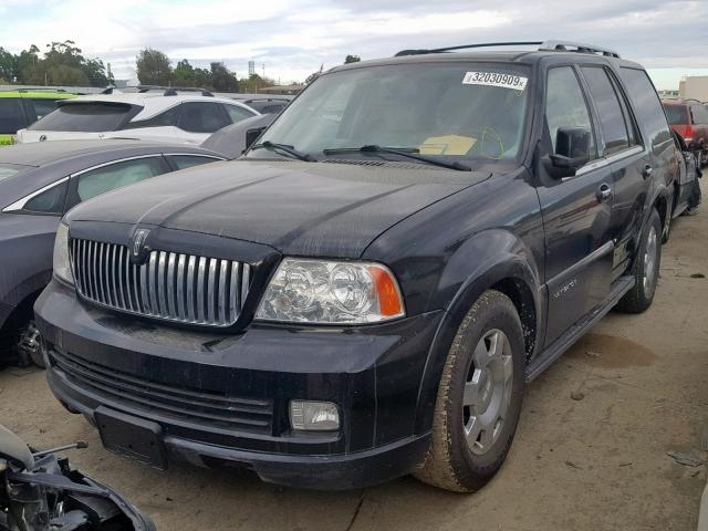 5LMFU28576LJ07850 - 2006 LINCOLN NAVIGATOR Qara foto 2