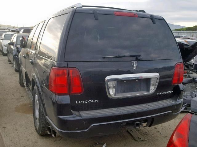 5LMFU28576LJ07850 - 2006 LINCOLN NAVIGATOR Qara foto 3