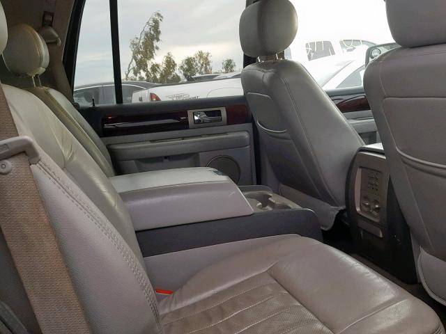 5LMFU28576LJ07850 - 2006 LINCOLN NAVIGATOR Qara foto 6