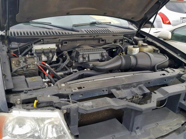 5LMFU28576LJ07850 - 2006 LINCOLN NAVIGATOR Qara foto 7