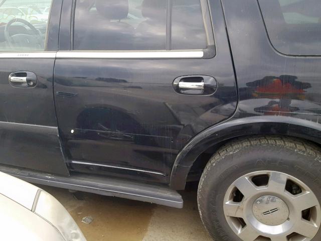 5LMFU28576LJ07850 - 2006 LINCOLN NAVIGATOR Qara foto 9