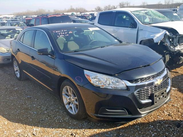 1G11C5SL4EF247888 - 2014 CHEVROLET MALIBU 1LT 黑色 照片 1