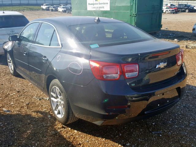 1G11C5SL4EF247888 - 2014 CHEVROLET MALIBU 1LT 黑色 照片 3