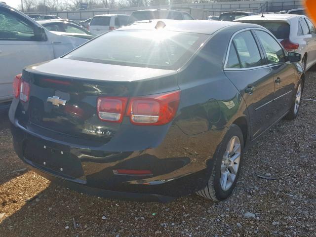 1G11C5SL4EF247888 - 2014 CHEVROLET MALIBU 1LT 黑色 照片 4