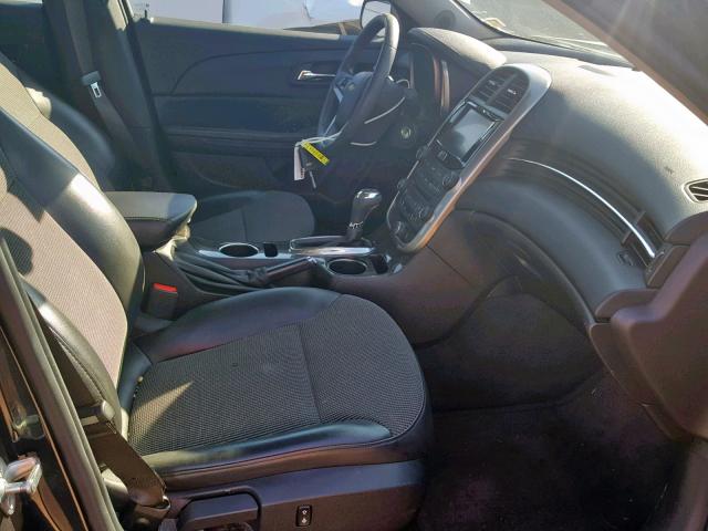 1G11C5SL4EF247888 - 2014 CHEVROLET MALIBU 1LT 黑色 照片 5