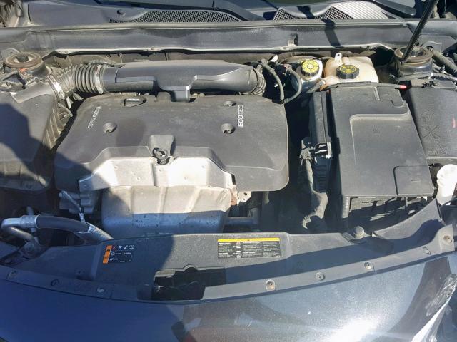 1G11C5SL4EF247888 - 2014 CHEVROLET MALIBU 1LT 黑色 照片 7