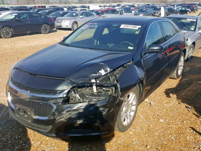 1G11C5SL4EF247888 - 2014 CHEVROLET MALIBU 1LT 黑色 照片 9