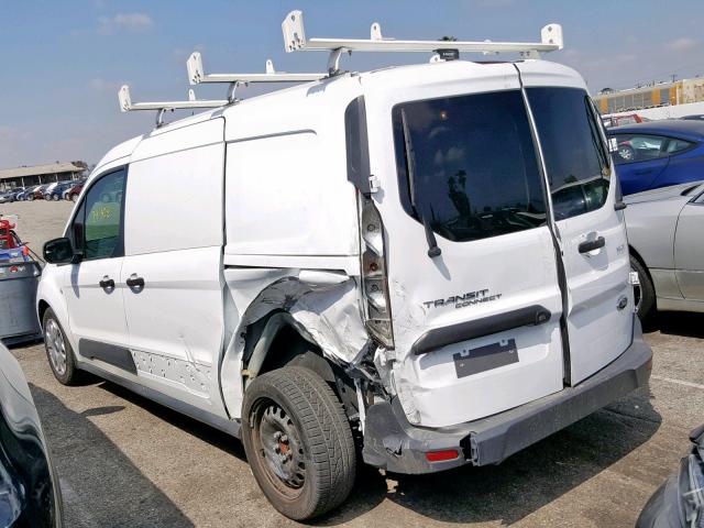 NM0LS7F7XG1274456 - 2016 FORD TRANSIT CO WHITE photo 3