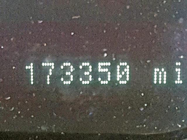 5LMEU88H45ZJ26814 - 2005 LINCOLN AVIATOR კრემისფერი ფოტო 8