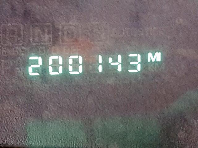 2A8GF78X37R176136 - 2007 CHRYSLER PACIFICA L BLACK photo 8