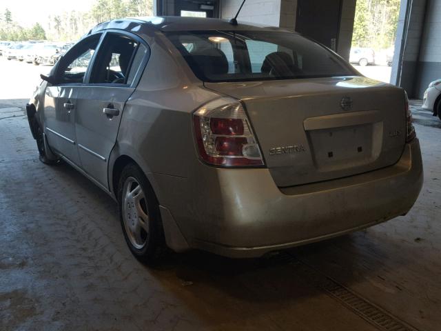 3N1AB61E97L680511 - 2007 NISSAN SENTRA 2.0 GOLD photo 3