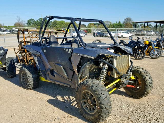 3NSVDE996GF451713 - 2016 POLARIS RZR XP 100 BLACK photo 1