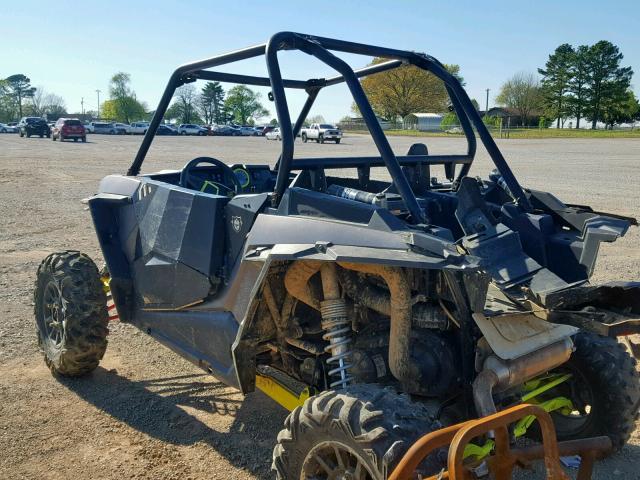 3NSVDE996GF451713 - 2016 POLARIS RZR XP 100 BLACK photo 3