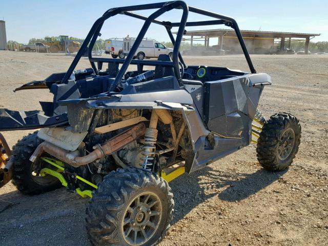 3NSVDE996GF451713 - 2016 POLARIS RZR XP 100 BLACK photo 4