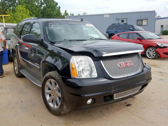 1GKS1EEFXBR224587 - 2011 GMC YUKON DENA BLACK photo 1