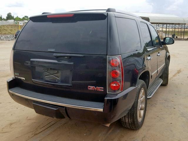 1GKS1EEFXBR224587 - 2011 GMC YUKON DENA BLACK photo 4