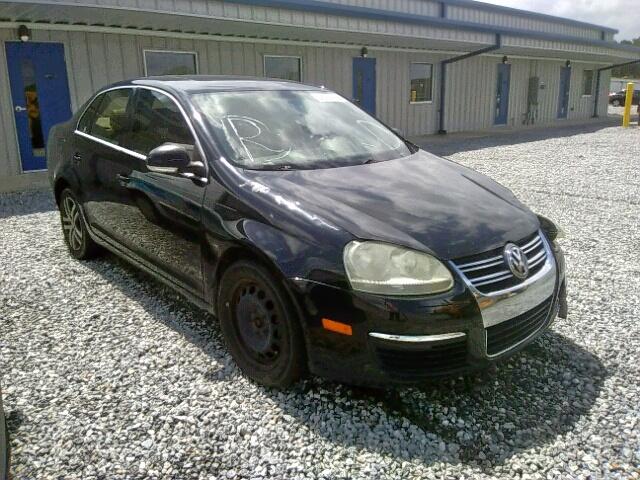 3VWSF71K46M652638 - 2006 VOLKSWAGEN JETTA 2.5 BLUE photo 1