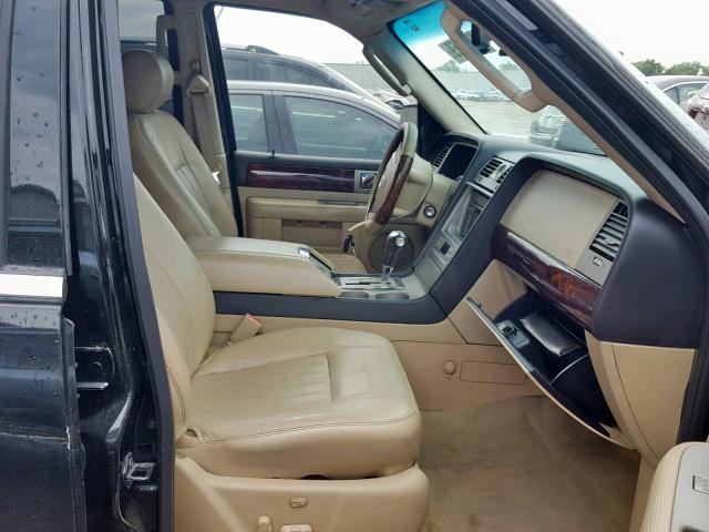 5LMFU27546LJ09119 - 2006 LINCOLN NAVIGATOR Qara foto 5