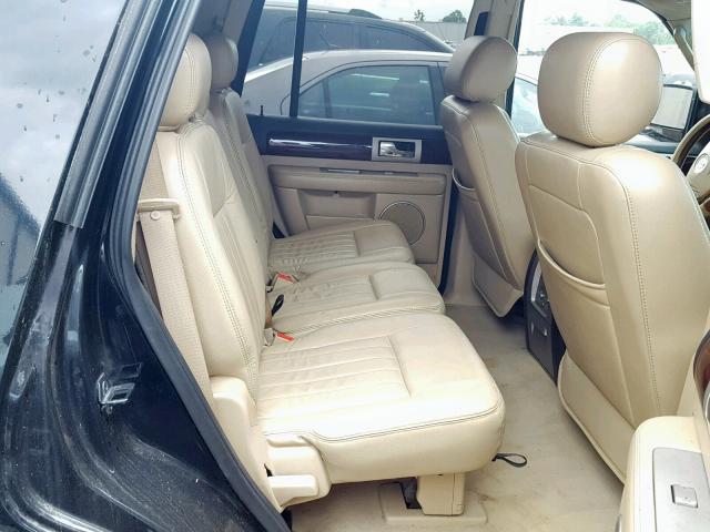 5LMFU27546LJ09119 - 2006 LINCOLN NAVIGATOR Qara foto 6