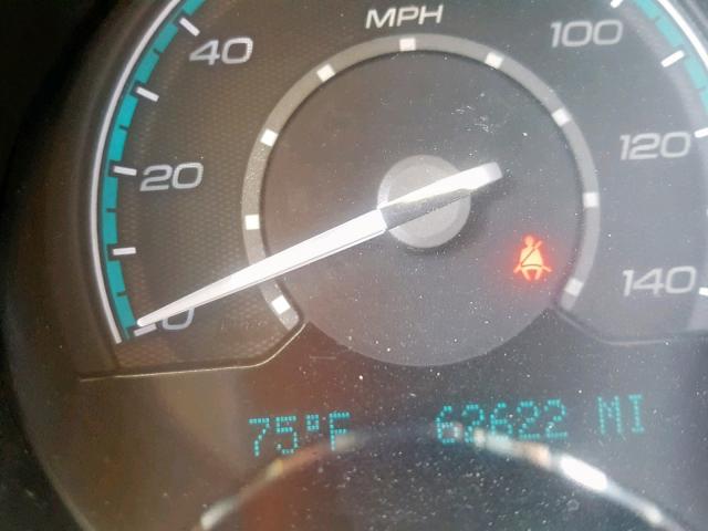 1G1ZB5EB1A4124130 - 2010 CHEVROLET MALIBU LS GRAY photo 8