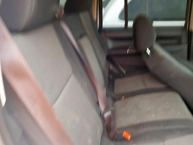 1J8HG48P09C534305 - 2009 JEEP COMMANDER 白色 照片 6