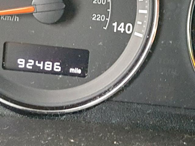 1J8HG48P09C534305 - 2009 JEEP COMMANDER 白色 照片 8