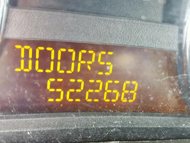 1GCDSCF9XC8106710 - 2012 CHEVROLET COLORADO L SILVER photo 8