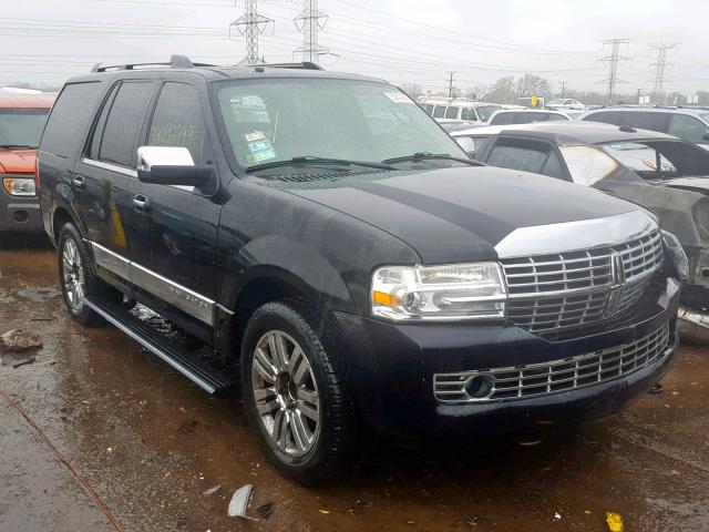5LMFU27528LJ15486 - 2008 LINCOLN NAVIGATOR 黑色 照片 1
